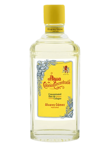 Alvarez Gómez Agua de Colonia Concentrada
