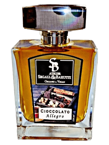 Atelier Segall & Barutti Cioccolato Allegro