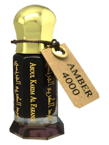 Abdul Karim Al Faransi Amber 4000
