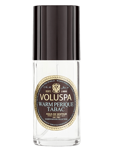 Voluspa Warm Perique Tabac