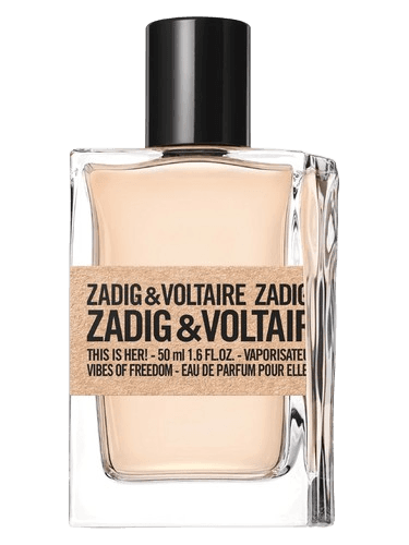 Zadig & Voltaire This is Her! Vibes of Freedom