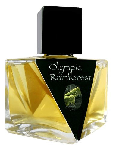 Olympic Orchids Artisan Perfumes Olympic Rainforest