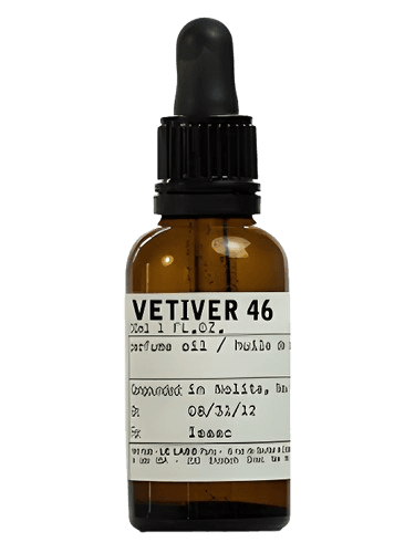 Le Labo Vetiver 46 Perfume Oil