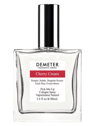 Demeter Fragrance Cherry Cream