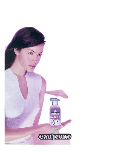 Eau Jeune Double Je