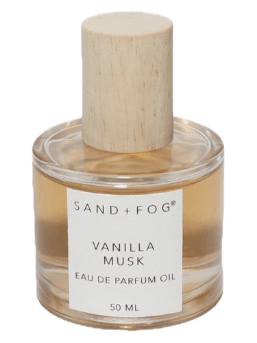 Sand + Fog Vanilla Musk