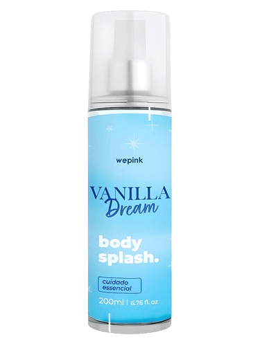 We Pink Vanilla Dream