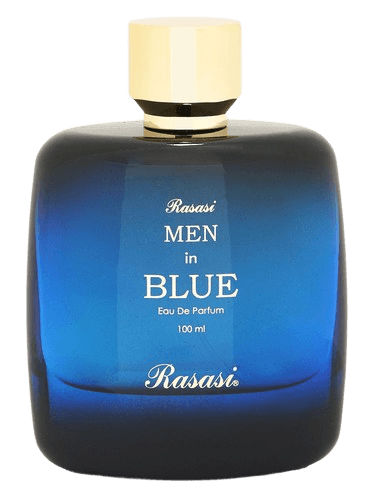 Rasasi Men in Blue