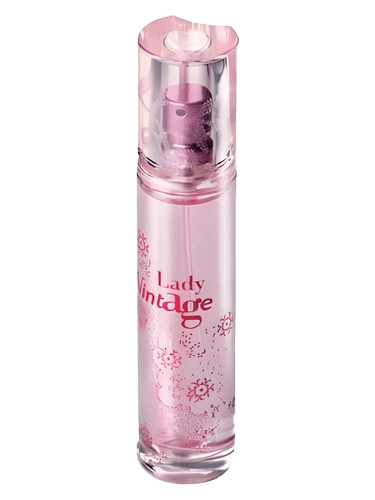 Oriflame Visions Lady Vintage