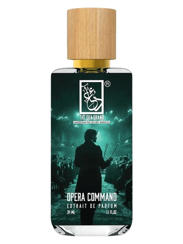 The Dua Brand Opera Command