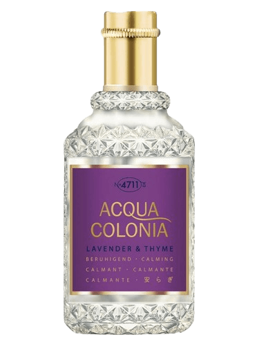 4711 4711 Acqua Colonia Lavender & Thyme
