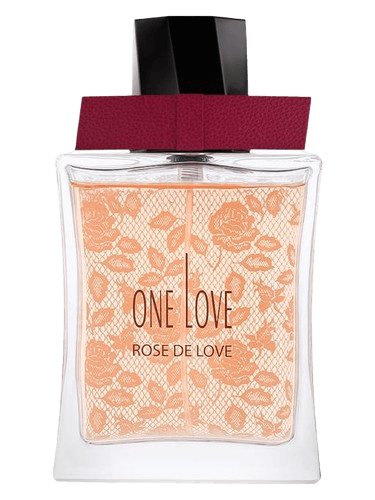 One Love Rose De Love
