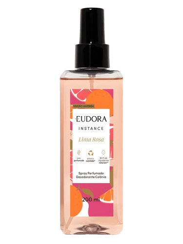 Eudora Instance Lima Rosa