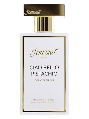 Jousset Parfums Ciao Bello Pistachio