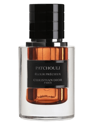 Dior Patchouli Elixir Precieux