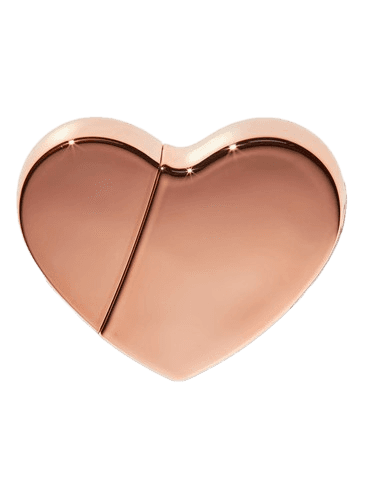 KKW Fragrance Hearts Rose Gold