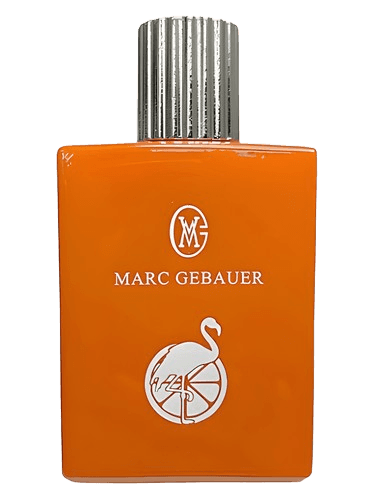 Marc Gebauer Orange Flamingo