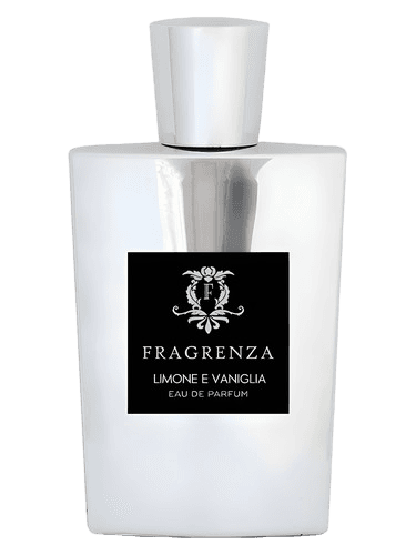 Fragrenza Limone e Vaniglia
