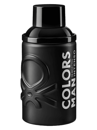 Benetton Colors de Benetton Man Black Intenso
