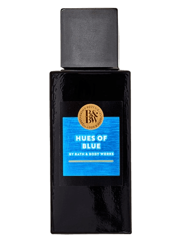 Bath & Body Works Hues Of Blue