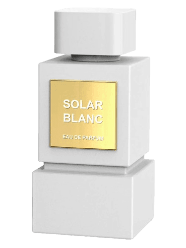 Milestone Perfumes Solar Blanc