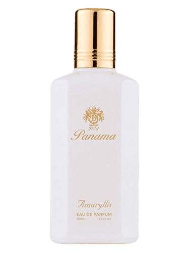 Panama 1924 Amaryllis Bianco