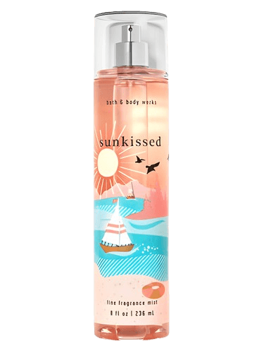 Bath & Body Works Sunkissed