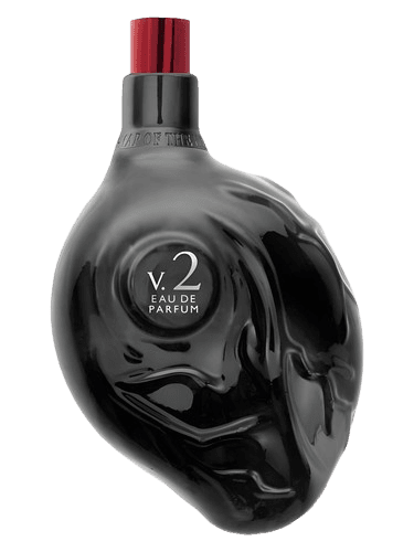 Map Of The Heart Black Heart V 2