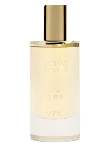 Zara Radiant Vanilla