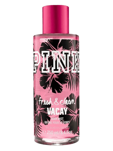 Victoria's Secret Fresh & Clean Vacay