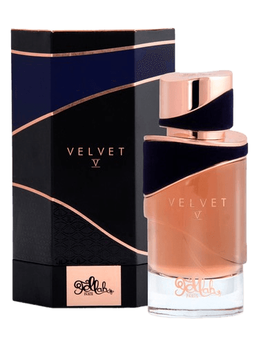 Fellah Paris Velvet V