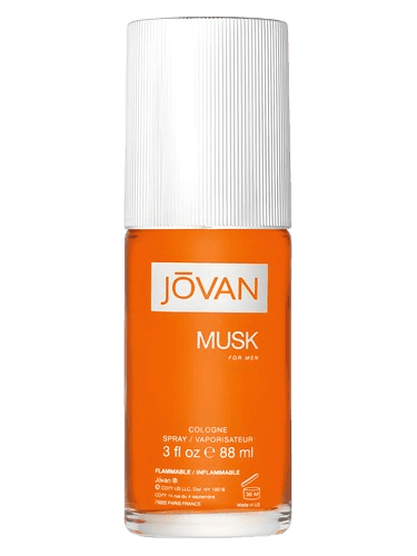 Jovan Musk