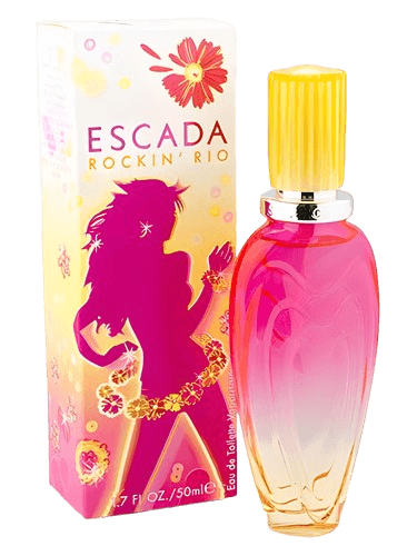Escada Rockin' Rio