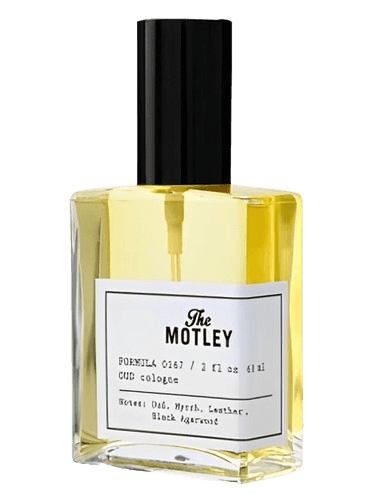 The Motley Oud