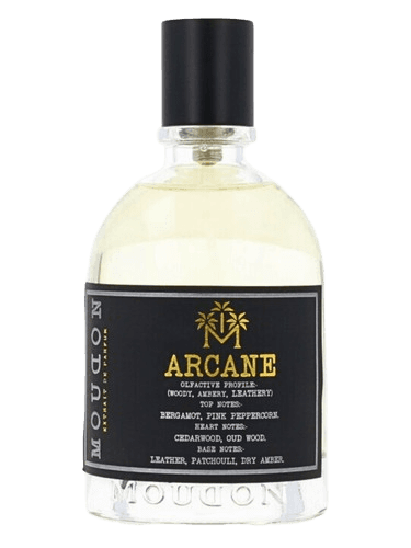 Moudon Arcane