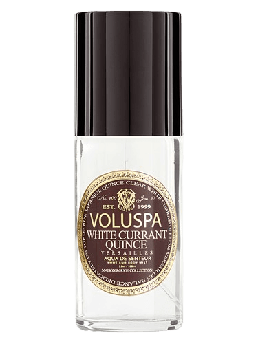Voluspa White Currant Quince Versailles