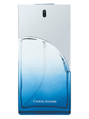 Chris Adams Active Man