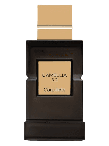 Coquillete Camellia 3.2