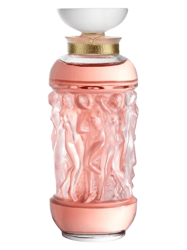 Lalique Lalique de Lalique Bacchantes Crystal Flacon