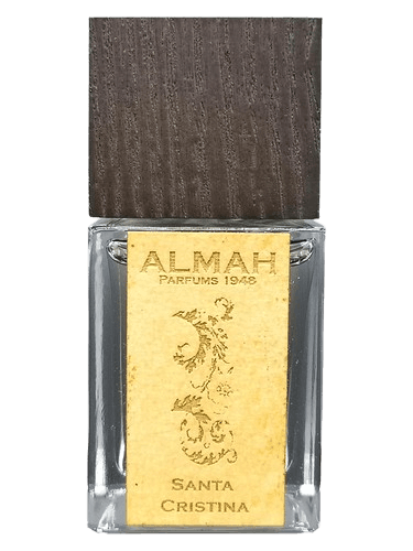 Almah Parfums 1948 Santa Cristina
