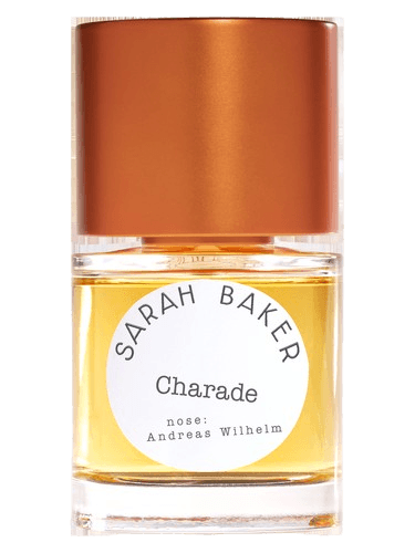 Sarah Baker Perfumes Charade