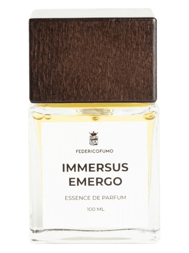 Federico Fumo Immersus Emergo