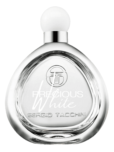 Sergio Tacchini Precious White