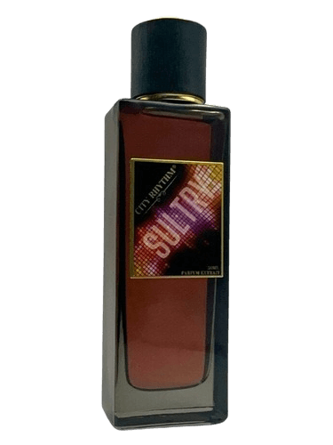 City Rhythm Sultry