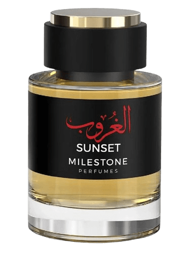 Milestone Perfumes Sunset