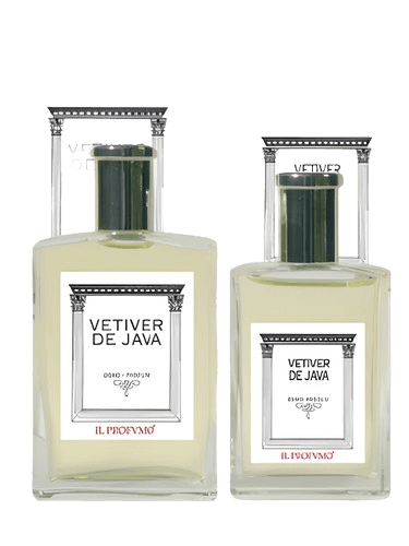 Il Profvmo Osmo Scents Vetiver de Java