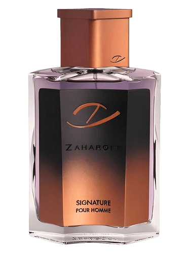Zaharoff Signature Pour Homme