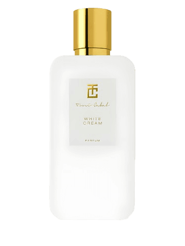 Toni Cabal White Cream
