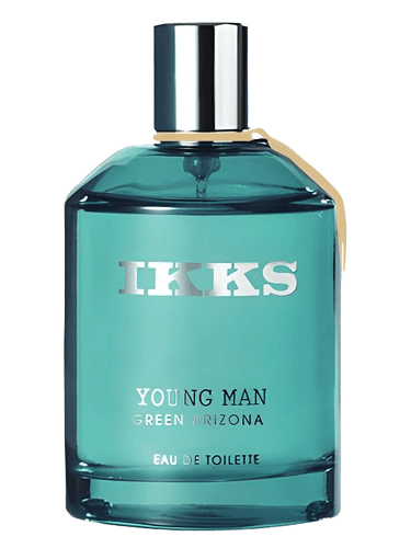 IKKS IKKS Young Man Green Arizona