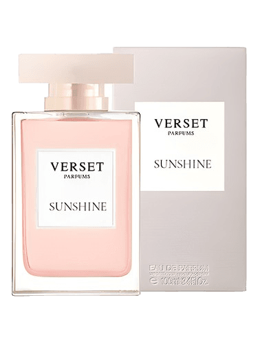 Verset Parfums Sunshine
